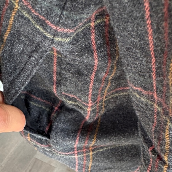 Madewell Brushed Twill Sunday Shirt in Kidwell Plaid XS - Picture 6 of 11